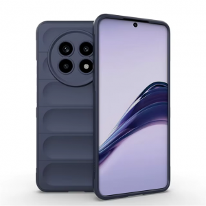 Чехол для Realme 13 Pro / 13 Pro Plus (тёмно синий)