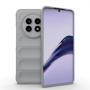 Чехол для Realme 13 Pro / 13 Pro Plus (серый)
