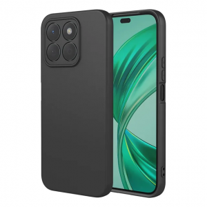 Чехол для Honor X6B (чёрный)