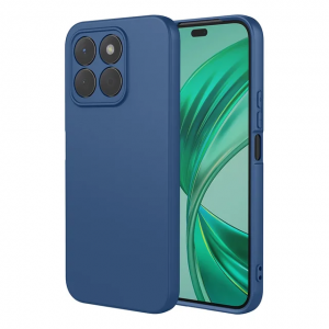 Чехол для Honor X6B (синий)