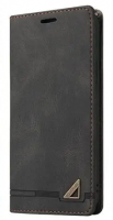 Чехол книжка Wallet Case для Vivo Y33S (чёрный)