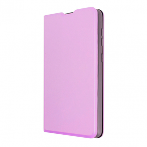 чехол-книжка FIBRA Flip для Samsung Galaxy S23 Plus (фиолетовый)