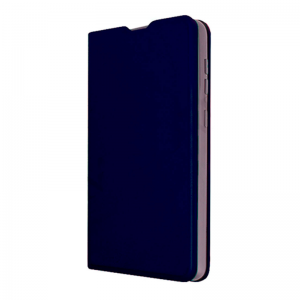 чехол-книжка FIBRA Flip для Samsung Galaxy S23 Plus (синий)