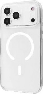 Чехол Proove Blossom Case with Magnetic Ring iPhone 17 Pro (Белый)