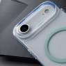 Чехол Proove Blossom Case with Magnetic Ring iPhone 17 Pro Max (Мятный)