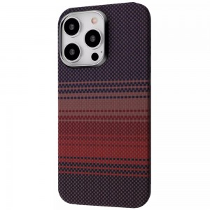 Карбоновый чехол Proove Carbon Slim with Magnetic Ring iPhone 16 Pro 