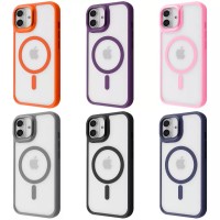 Чехол Proove Clear Essence Case with Magnetic Ring iPhone 17