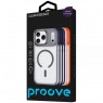 Чехол Proove Clear Essence Case with Magnetic Ring iPhone 17 Pro (Серый)