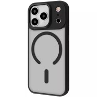 Чехол Proove Essence Case with Magnetic Ring iPhone 17 Pro (Черный)