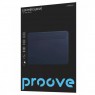 Кожаный Чехол MacBook Proove Leather Sleeve (13"/13,3" II 13,6''/14,2'') (Черный)