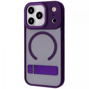 Чехол Proove Mainstay Case with Magnetic Ring iPhone 17 Pro (Фиолетовый)