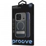 Чехол Proove Mainstay Case with Magnetic Ring iPhone 17 Pro (Синий)