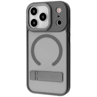 Чехол Proove Mainstay Case with Magnetic Ring iPhone 17 Pro Max (Серый)