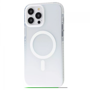 Чехол Proove Shadow Star Case with Magnetic Ring iPhone 16 Pro Max (белый)
