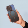 Чехол Proove Shadow Star Case with Magnetic Ring iPhone 16 Pro Max (белый)