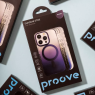 Чехол Proove Shadow Star Case with Magnetic Ring iPhone 16 Pro Max (белый)