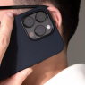 Чехол Proove Silicone Case with Magnetic Ring iPhone 15 Pro Max (черный)
