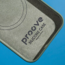 Чехол Proove Silicone Case with Magnetic Ring iPhone 15 Pro Max (черный)