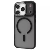 Чехол Proove VS1 Case with Magnetic Ring iPhone 17 Pro (Черный)