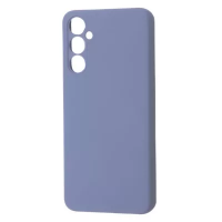 Чехол WAVE Colorful Case (TPU) Samsung Galaxy A15 (ЛАВАНДОВЫЙ СЕРЫЙ)