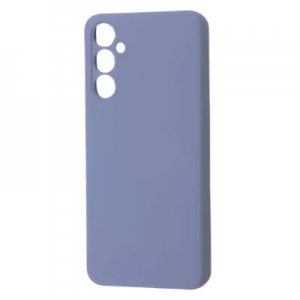 Чехол WAVE Colorful Case (TPU) Samsung Galaxy A05s (ЛАВАНДОВЫЙ СЕРЫЙ)