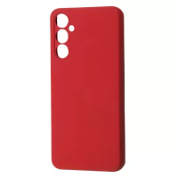 Чехол WAVE Colorful Case (TPU) Samsung Galaxy A05s (красный)