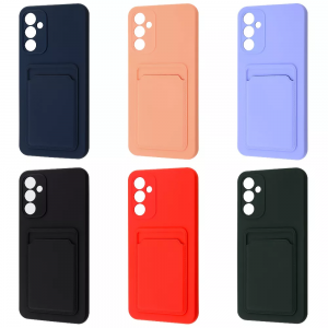 Чехол WAVE Colorful Pocket Samsung Galaxy A34