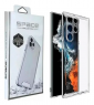 Чехол Space Case для Samsung Galaxy S22 Ultra (прозрачный)