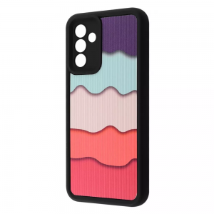 Чехол WAVE Artfull Case Samsung Galaxy A16 (волна)