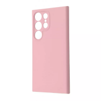Чехол WAVE Colorful Case (TPU) Samsung Galaxy S23 Ultra (розовый)