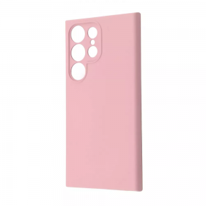Чехол WAVE Colorful Case (TPU) Samsung Galaxy S23 Ultra (розовый)