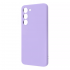 Чехол WAVE Colorful Case (TPU) Samsung Galaxy S23 (фиолетовый)