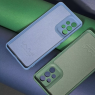 Чехол WAVE Colorful Case (TPU) Samsung Galaxy S23 Ultra (сиреневый)
