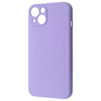 Чехол WAVE Colorful Case with Magnetic Ring iPhone 13 (светло-фиолетовый)
