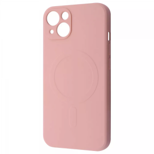 Чехол WAVE Colorful Case with Magnetic Ring iPhone 13 (розовый песок)