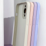 Чехол WAVE Colorful Case with Magnetic Ring iPhone 13 Pro Max (светло-фиолетовый)