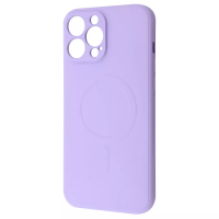 Чехол WAVE Colorful Case with Magnetic Ring iPhone 13 Pro Max (светло-фиолетовый)