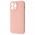 Чехол WAVE Colorful Case with Magnetic Ring iPhone 13 Pro Max (розовый песок)
