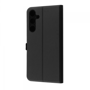 Чехол WAVE Flap Case Samsung Galaxy M35 5G (черный)