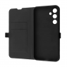 Чехол WAVE Flap Case Samsung Galaxy M35 5G (черный)