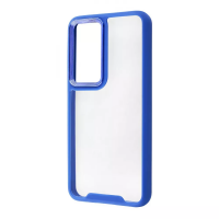 Чехол WAVE Just Case Samsung Galaxy S23 Plus (синий)