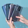 Чехол WAVE Matte Color Case Samsung Galaxy A15 4G/5G (фиолетовый)