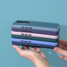 Чехол WAVE Matte Color Case Samsung Galaxy A15 4G/5G (фиолетовый)