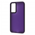 Чехол WAVE Matte Color Case Samsung Galaxy A15 4G/5G (фиолетовый)