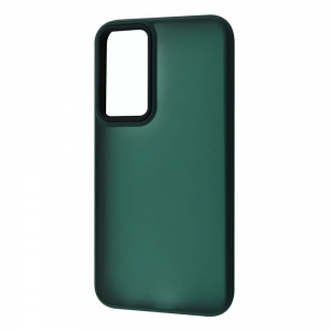 Чехол WAVE Matte Color Case Samsung Galaxy A15 4G/5G (зелёный)