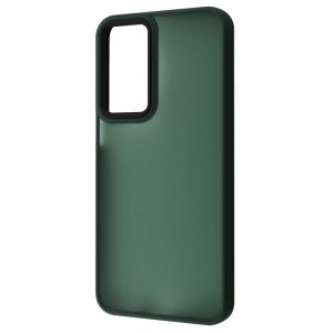 Чехол WAVE Matte Color Case Samsung Galaxy A16 (зелёный)