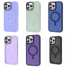 Чехол WAVE Matte Insane Case with Magnetic Ring iPhone 13 Pro Max (чёрный)