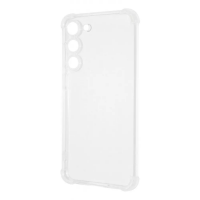 Чехол WXD Силикон 0.8 mm HQ Samsung Galaxy S23 Plus (прозрачный)