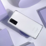 Чехол WXD Силикон 0.8 mm HQ Samsung Galaxy S23 Plus (прозрачный)