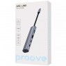 Type-C-Хаб Proove Arc Link 5 in 1 (2*USB3.0 + 3*Type-C3.0)